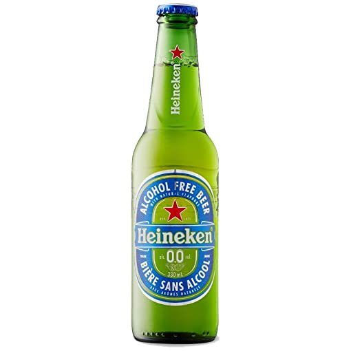 Heineken® 0.0, Non alcoholic beer - zero alcohol